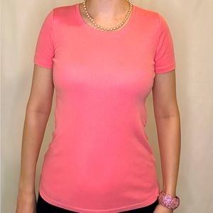 Sonoma Pink Every Day Tee XS